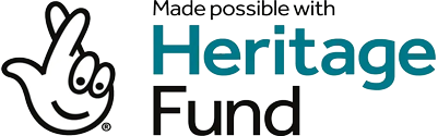 The National Lottery Heritage Fund Logo