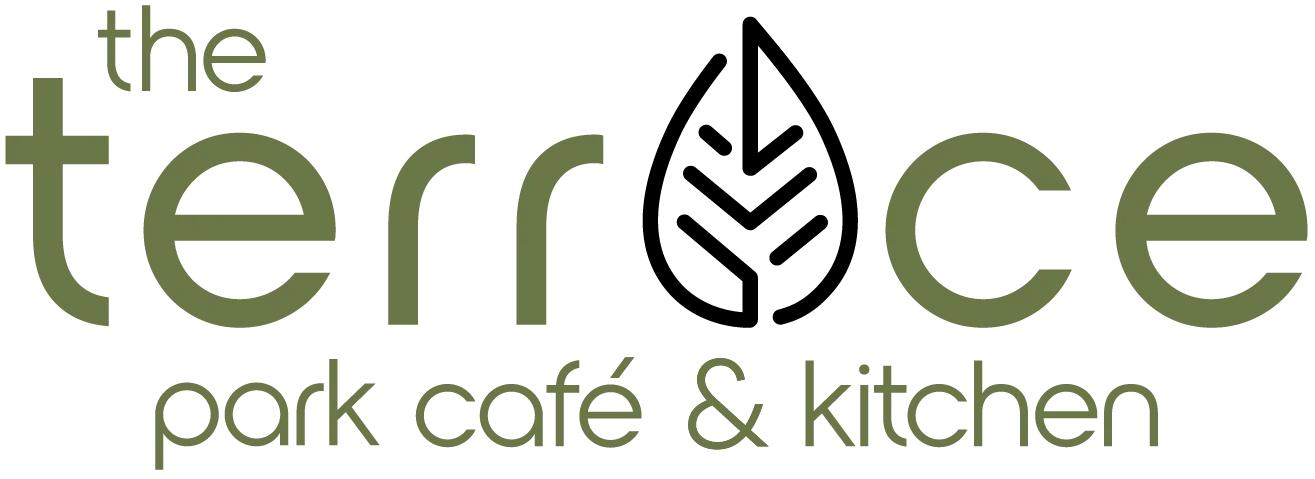 The Terrace Park Cafe and Kitchen - Castle Park Bishop's Stortford - Logo