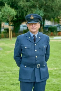 A photo of Bishops Stortford D-Day Celebration 6th June.