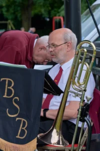 A photo of Bishops Stortford D-Day Celebration 6th June.