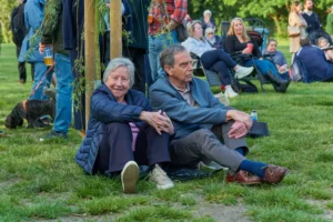 A photo of Bishops Stortford D-Day Celebration 6th June.