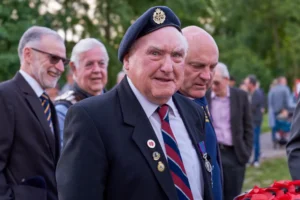 A photo of Bishops Stortford D-Day Celebration 6th June.
