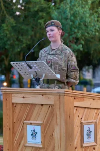 A photo of Bishops Stortford D-Day Celebration 6th June.