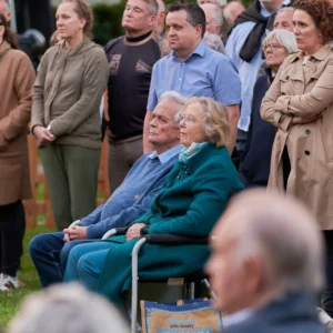 A photo of Bishops Stortford D-Day Celebration 6th June.